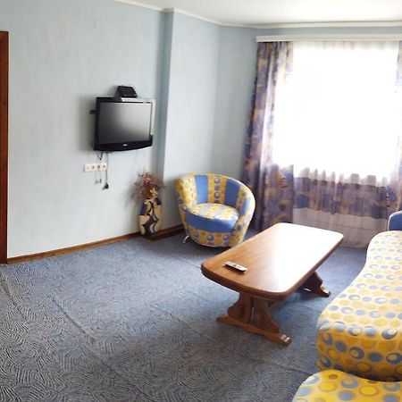 Guest House Shafran Jaremtsje Eksteriør bilde