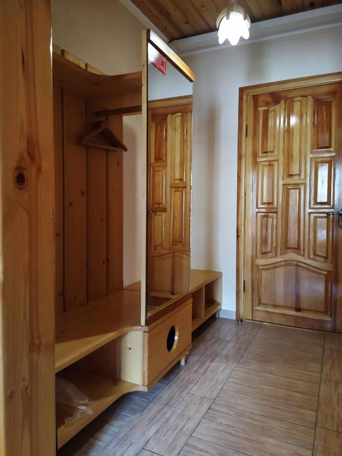 Guest House Shafran Jaremtsje Eksteriør bilde
