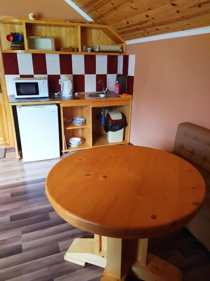Guest House Shafran Jaremtsje Eksteriør bilde